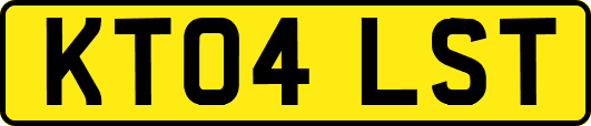 KT04LST