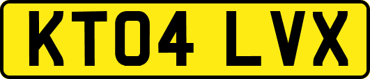 KT04LVX