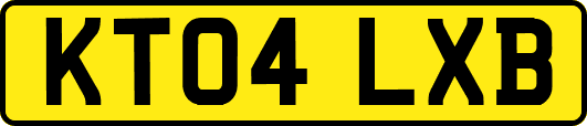 KT04LXB