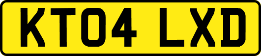 KT04LXD