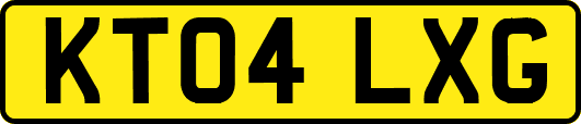 KT04LXG