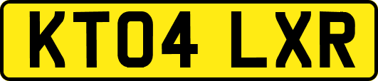 KT04LXR