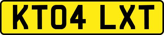 KT04LXT