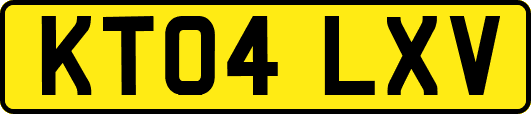 KT04LXV