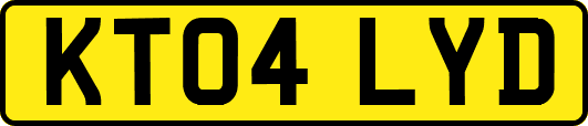 KT04LYD