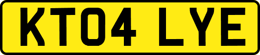 KT04LYE
