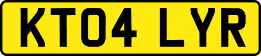 KT04LYR