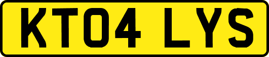 KT04LYS