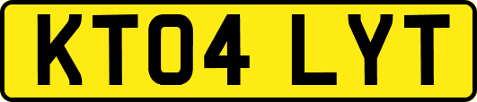 KT04LYT