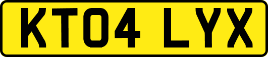 KT04LYX