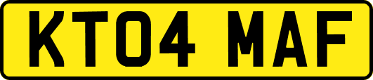 KT04MAF