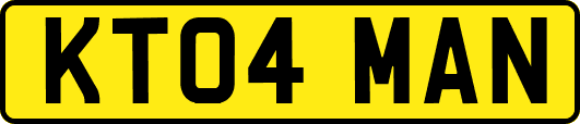 KT04MAN
