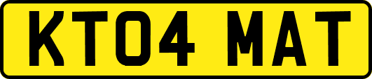 KT04MAT