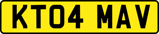 KT04MAV