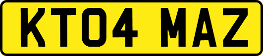 KT04MAZ
