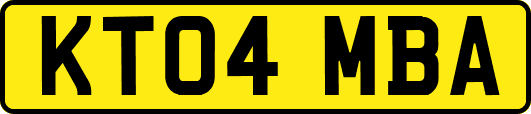 KT04MBA