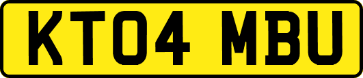 KT04MBU