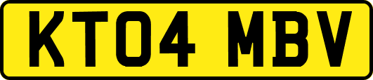 KT04MBV