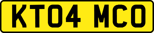KT04MCO