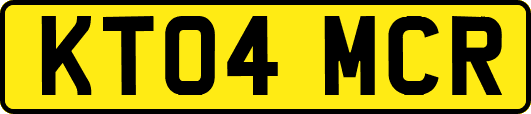 KT04MCR