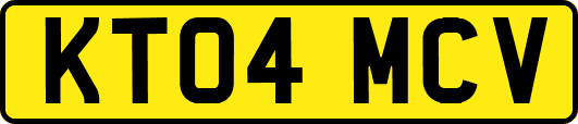 KT04MCV