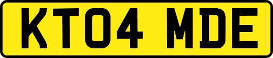 KT04MDE
