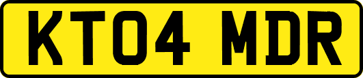 KT04MDR