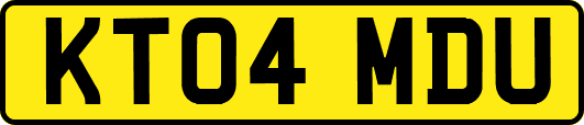 KT04MDU