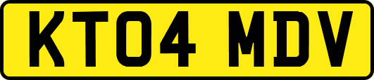 KT04MDV