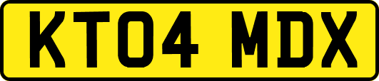 KT04MDX