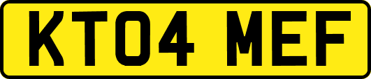 KT04MEF