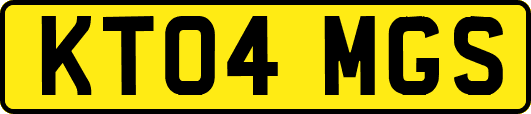 KT04MGS
