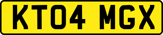 KT04MGX