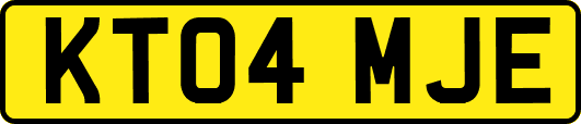 KT04MJE