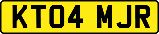 KT04MJR