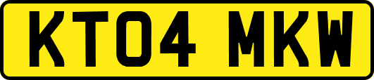 KT04MKW