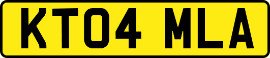 KT04MLA