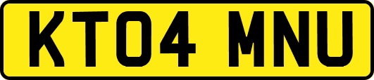 KT04MNU