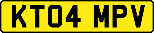 KT04MPV