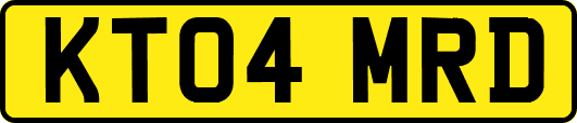 KT04MRD