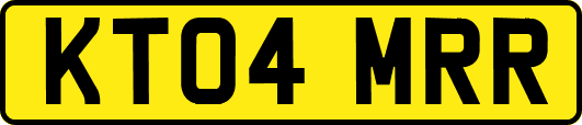 KT04MRR