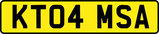 KT04MSA