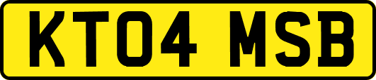 KT04MSB
