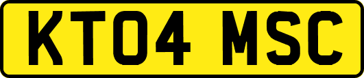 KT04MSC