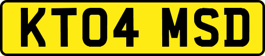 KT04MSD