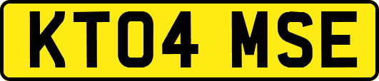 KT04MSE