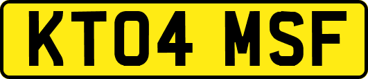 KT04MSF
