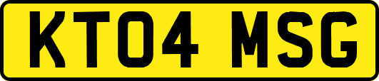 KT04MSG