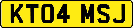 KT04MSJ
