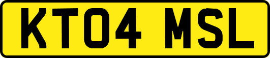 KT04MSL